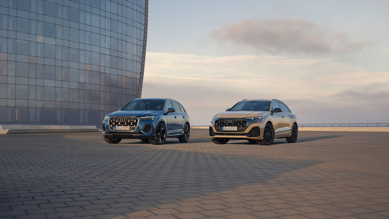 Audi Q7 Q8